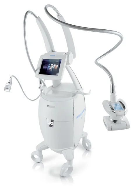 Equipo de endermología LPG Cellu M6